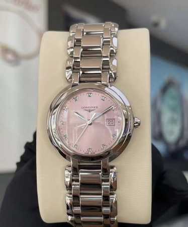Longines Heart Moon Pink Palette is so gorgeous! It's like a dream come true! So - Click Image to Close