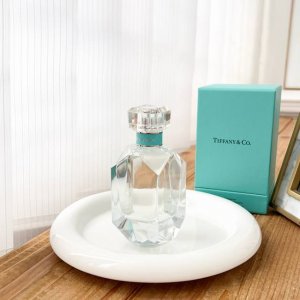Counter Edition Available For Purchase! Tiffany Diamond Perfume 75Ml! Top Notes: