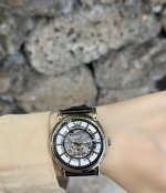 Armani mechanical original quality Super good details and workmanship Three-code