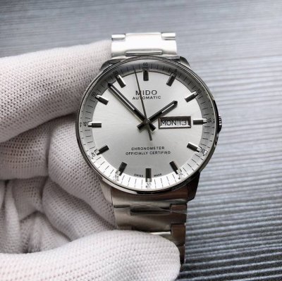 Mido Z2 Commander Series M021.431.11.031 Automatic Mechanical Men's Watch Equipp