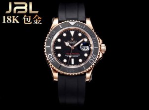Yacht-Master Series Rw1 The gold-plated version you want is here! The watch wit