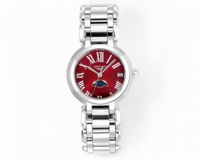 Kb Production, Longines Masterpiece: Elegant and Refined for the Wrist -- The Lo