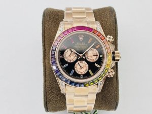 Vrs Factory's latest masterpiece, the highest-end Rolex Cosmograph Daytona, is h