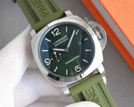 Price: Panerai - Premium Men's Watch, Top Edition, 316L Stainless Steel L-Case, - Click Image to Close