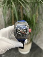 Exclusive Real Shot Richard Millerautomatic Mechanical Watch Richard Miller Carb