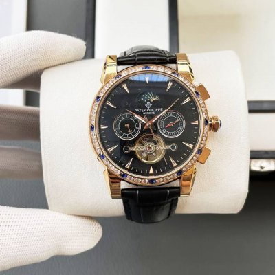 Uniform Price Patek Philippe Premium Men's Watch Elegant And Sophisticated Gentl
