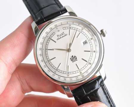 Tw Platinum presents the highest-end version of the Piaget Altiplano series watc - Click Image to Close