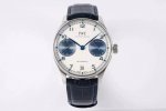 Az Factory Iwc Portuguese Seven, Portuguese series seven-day chain watch, integr