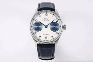 Az Factory Iwc Portuguese Seven, Portuguese series seven-day chain watch, integr