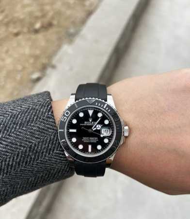 Spring Yacht-Master A watch you'll be hooked at first sight, classic elements, s - Click Image to Close