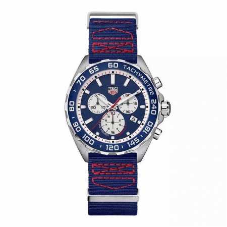 New Arrival! Original Tag Heuer F1 Series, F1 Red Bull Team Limited Edition, Qua - Click Image to Close