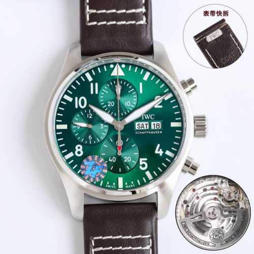 zf New Product Iwc+Amg Engineers Join Forces Or6 Iwc Iwc Pilot New Iw388108 P