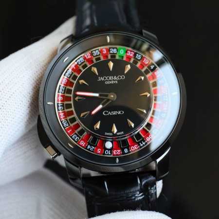 The Casino Tourbillon watch is not just a stunning work of art, but also a real - Click Image to Close