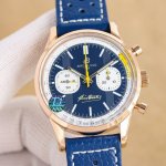 Tonal Breitling's new Navitimer chronograph, Breitling reinterprets the classic