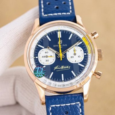 Tonal Breitling's new Navitimer chronograph, Breitling reinterprets the classic