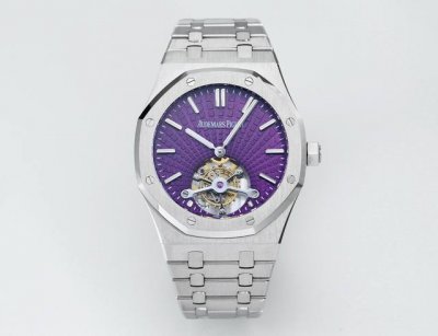 Bbs-Factory explains the best "Tourbillon" 2025 Audemars Piguet Royal Oak Tourbi