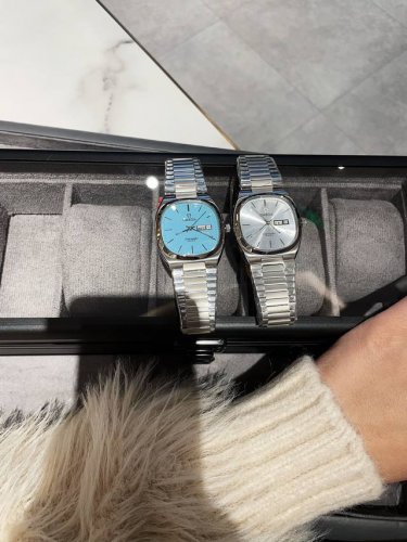 New Colors Are Cool Omega Tv Surprising Price P Is Still The Best Quality In The