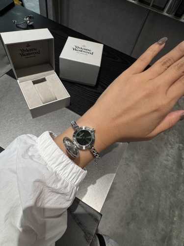 Versace Medusa Secret series, 25mm case diameter, three-dimensional Medusa cover