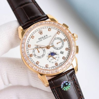 Gold + 50 Diamonds + 50 Latest Masterpiece, Real-Life Photos. Time Never Speaks,