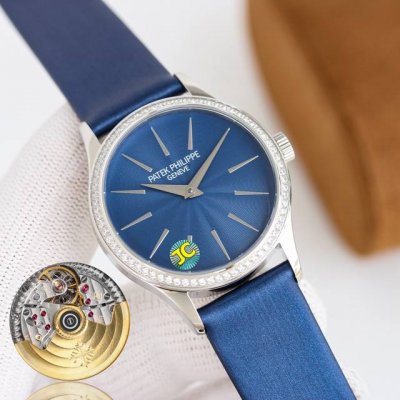 Gold +50 [Jmf Factory] New female Patek Philippe Classic Watch Series 4897 watch