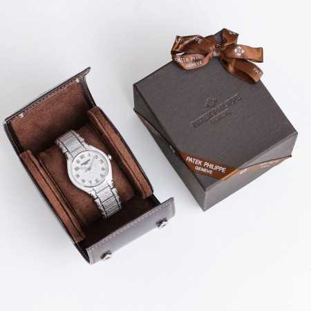 Patek Philippe Twenty-4 Series 7300 Snowflake Diamond Edition Makes a Dazzling - Click Image to Close