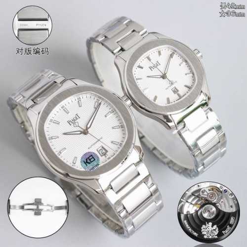 Light Diamond Tw Ultra-Thin Couple Watch, Known As The Little Nautilus! Steel Ki