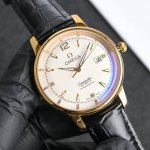 2025 Latest Hot-Selling Upgraded Omega High-End Automatic Watch! 1. Meticulously