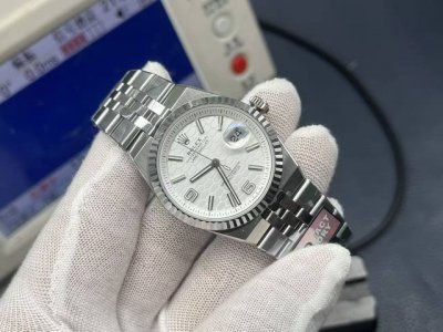 3B Factory 2025 Highly Recommended | Rolex's New Land-Dweller 36mm, Weighted Ver