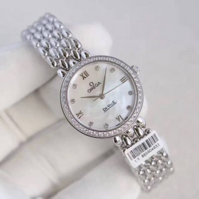 Tw Factory New Omega Omegan9 De Ville Classic Series Latest Women's Watch with i