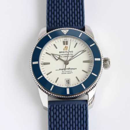 The "Submariner" of the Breitling Superocean family - Click Image to Close