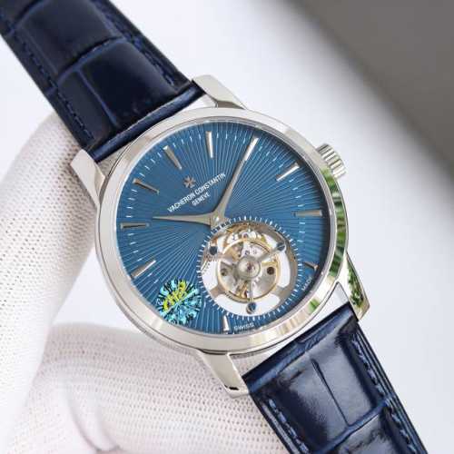 Uniform Price: Vacheron Constantin's new Traditionnelle Tourbillon watch featur