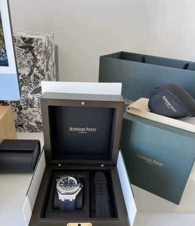 Brand: Audemars Piguet Royal Oak Offshore Series: 15703 Series Design: The dist - Click Image to Close