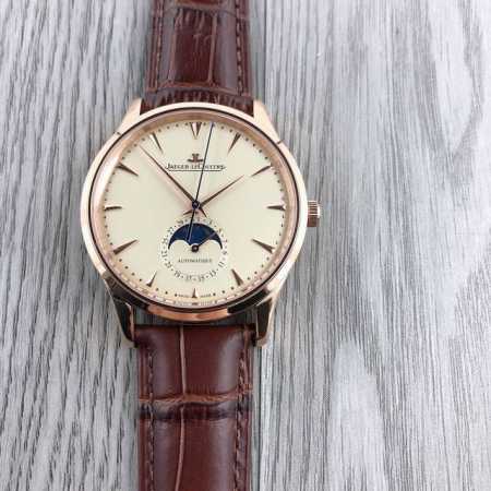 Tw Jaeger-Lecoultre Bd1 Master Series 1362520 Moon Phase Master Series, the high - Click Image to Close