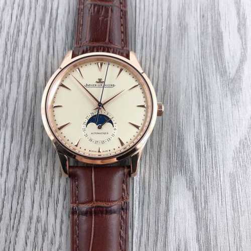 Tw Jaeger-Lecoultre Bd1 Master Series 1362520 Moon Phase Master Series, the high