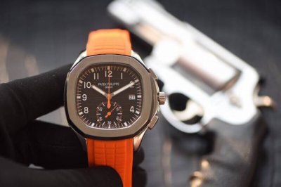 Patek Philippe Aquanaut Series 5968A-001 Watch Is Launched. Case Size: 42.2Mm. G