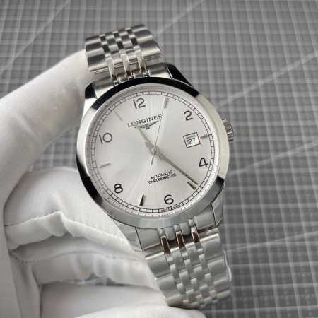 The Longines Record Pioneer Series Is The First Watch To Pass The Cosc Certifica - Click Image to Close