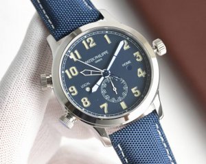 White Gold Tw Factory, Patek Philippe 5524G, a top-tier sports watch combining i