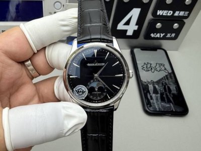 aps Black Face Moon Phase Master Is Out For Real