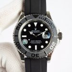 Yacht Master 116655 Men's Sports Watch Stainless steel case with thick rose gold