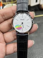 Mks Earl 2-pin Ultra-thin Series 38mm*8.0mm Equipped with Japanese Citizen 9039