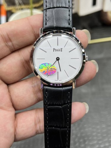 Mks Earl 2-pin Ultra-thin Series 38mm*8.0mm Equipped with Japanese Citizen 9039