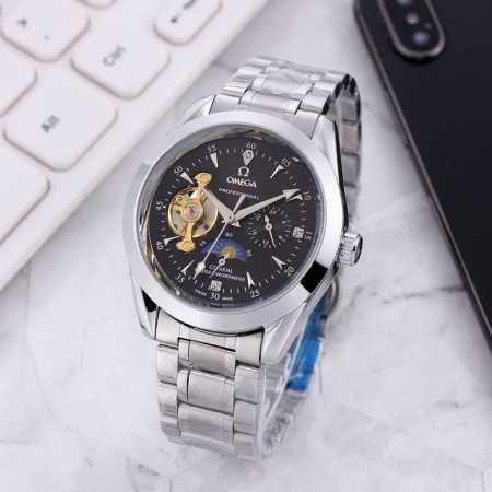 stainless steel strap + butterfly buckle white: , gold, all black same price: , - Click Image to Close