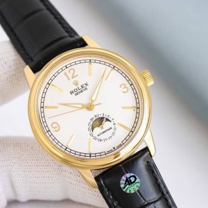 White-Gold The latest masterpiece of Taiwan factory, the latest recommended mode