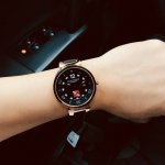 Real Shot Of Louis Vuitton, The Perfect Embodiment Of Luxury And Exquisite Watch