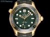 Ovs Factoty's new Seamaster Mi watch features a stable electroplating layer that
