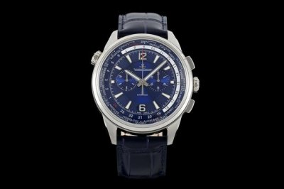 HK is launching another hot-selling Jaeger-LeCoultre Jl Polaris World Time Chron