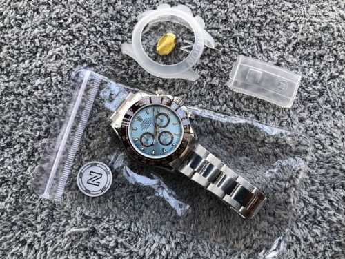 The Rolex Daytona 4130 version is at its peak as soon as it debuted! No need to