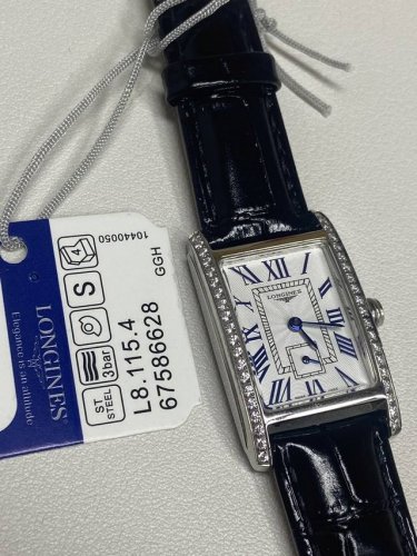 The Hottest Longines Watch Absolutely Stunning! Ladies, Don't Miss Out! Longines