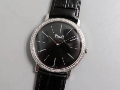 Mks new product launch: Piaget Altiplano series classic ultra-thin product is th