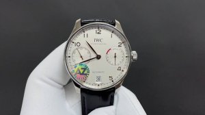 Recommended: Iwc Portuguese Seven Days Power Reserve 42Mm 52010 Movement Top-Qua